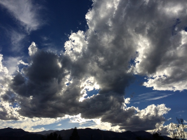 Colorado Springs Sky